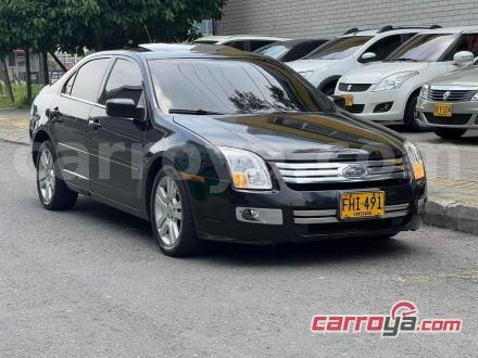Ford Fusion 2009 - imagen 1
