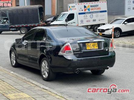 Ford Fusion 2009 - imagen secundaria 1