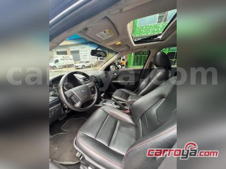 Ford Fusion 2009 - imagen secundaria 2