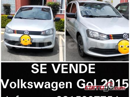 Volkswagen Gol 2015 - imagen 1