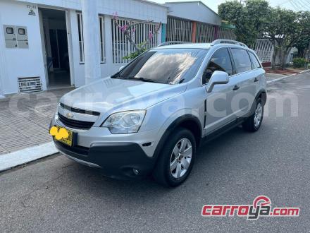 Chevrolet Captiva 2010 - imagen 1