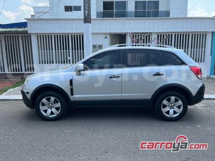 Chevrolet Captiva 2010 - imagen secundaria 1