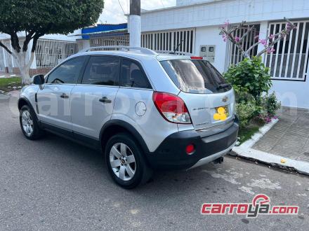 Chevrolet Captiva 2010 - imagen secundaria 2