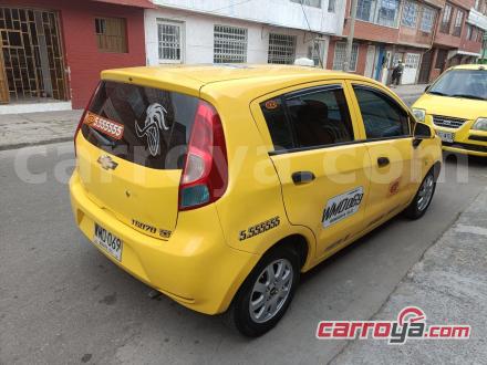 Chevrolet Sail 2016 - imagen secundaria 1
