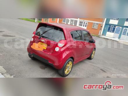 Chevrolet Spark 2018 - imagen secundaria