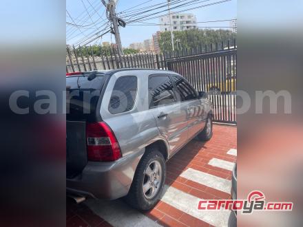 KIA Sportage 2007 - imagen secundaria 1