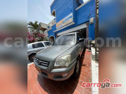 KIA Sportage 2007 - imagen secundaria 2