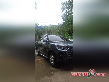Ssangyong Rexton Sports 2023