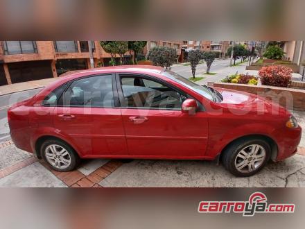 Chevrolet Optra 2011 - imagen secundaria 1