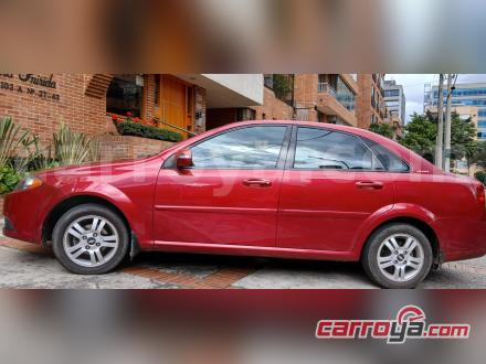 Chevrolet Optra 2011 - imagen secundaria 2