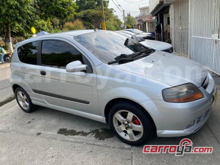 Chevrolet Aveo 2008 - imagen 1