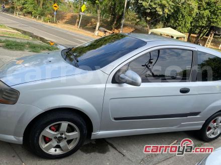 Chevrolet Aveo 2008 - imagen secundaria 1