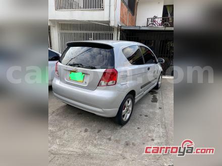 Chevrolet Aveo 2008 - imagen secundaria 2