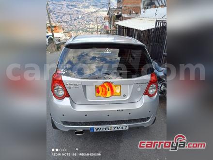 Chevrolet Aveo 2011 - imagen secundaria 1