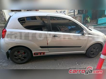 Chevrolet Aveo 2011 - imagen secundaria 2
