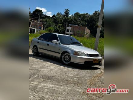 Honda Civic 1997 - imagen secundaria 1