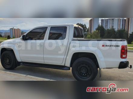Volkswagen Amarok 2021 - imagen secundaria 1