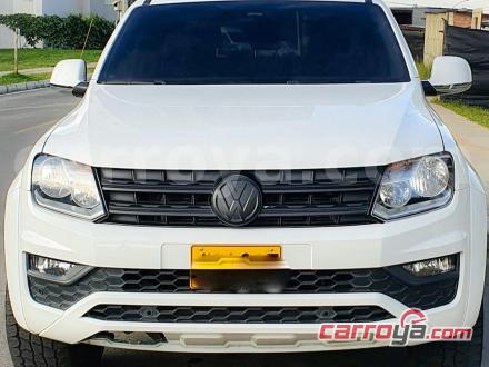 Volkswagen Amarok 2021 - imagen secundaria 2