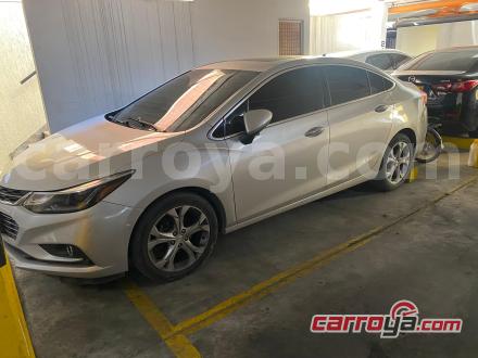 Chevrolet Cruze 2017 - imagen secundaria 1
