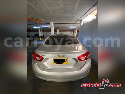 Chevrolet Cruze 2017 - imagen secundaria 2