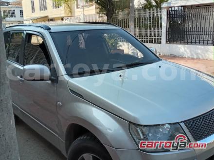 Suzuki Grand Vitara Sz 2009 - imagen secundaria 1