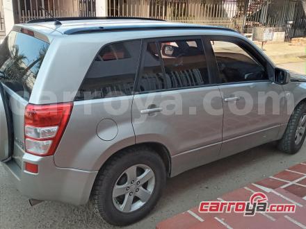 Suzuki Grand Vitara Sz 2009 - imagen secundaria 2