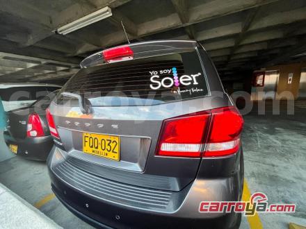 Dodge Journey 2018 - imagen secundaria 2