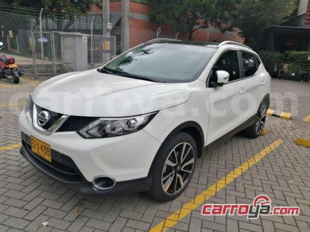 Nissan Qashqai 2018 - imagen 1
