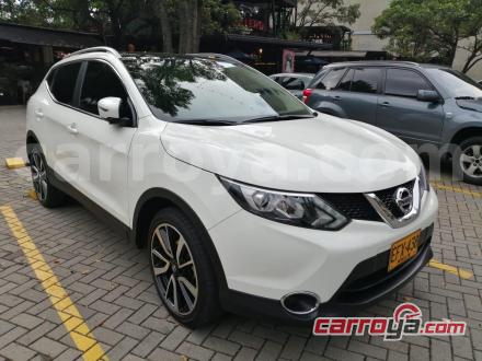 Nissan Qashqai 2018 - imagen secundaria 2