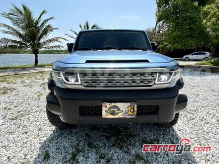 Toyota FJ Cruiser 2008 - imagen secundaria 1