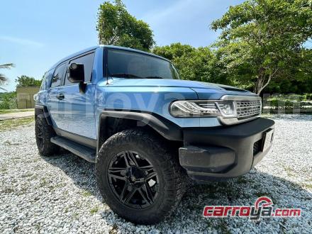 Toyota FJ Cruiser 2008 - imagen secundaria 2