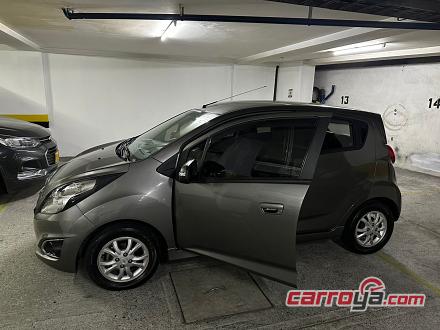 Chevrolet Spark 2017 - imagen secundaria 2