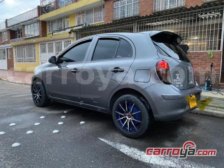 Nissan March 2019 - imagen 1