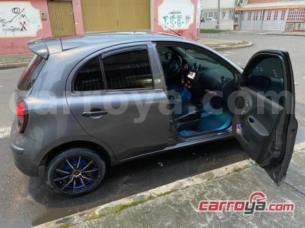 Nissan March 2019 - imagen secundaria 1