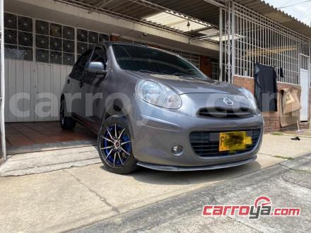 Nissan March 2019 - imagen secundaria 2