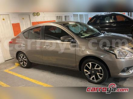 Nissan Versa 2020 - imagen secundaria 1