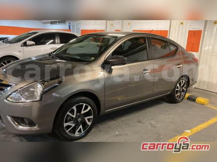 Nissan Versa 2020 - imagen secundaria 2