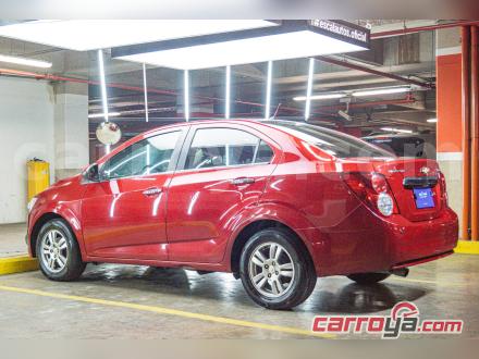 Chevrolet Sonic 2016 - imagen secundaria 1