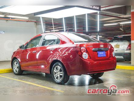 Chevrolet Sonic 2016 - imagen secundaria 2