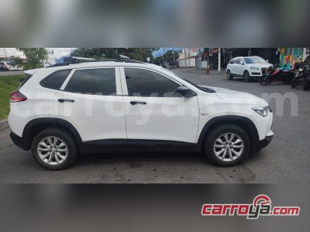 Chevrolet Tracker 2022 - imagen secundaria 1