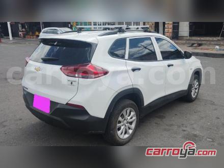 Chevrolet Tracker 2022 - imagen secundaria 2