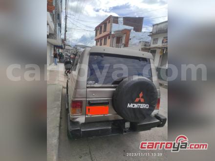 Mitsubishi Montero 1992 - imagen secundaria 1