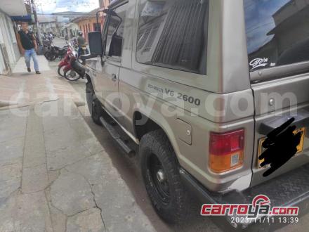 Mitsubishi Montero 1992 - imagen secundaria 2