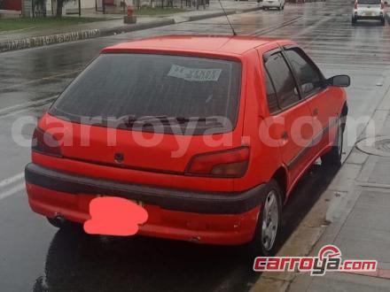 Peugeot 306 1998