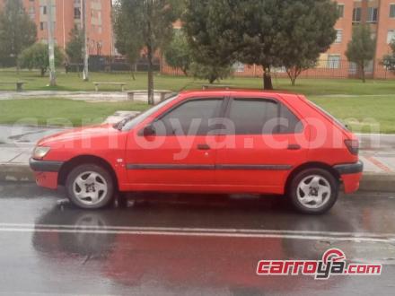 Peugeot 306 1998 - imagen secundaria 1