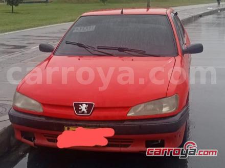 Peugeot 306 1998 - imagen secundaria 2