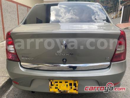 Renault Logan 2014 - imagen secundaria 2