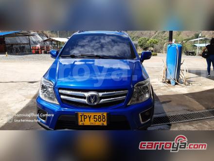 Changan CX20 2015 - imagen secundaria