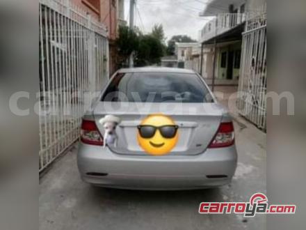 BYD F3 2012 - imagen secundaria 2