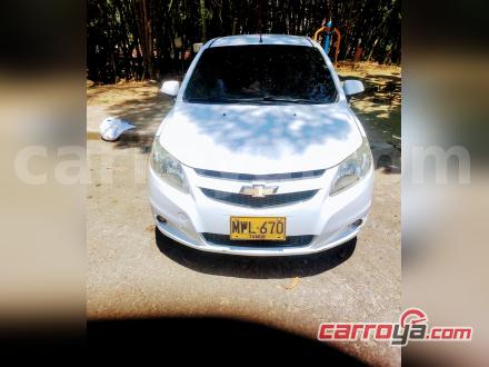 Chevrolet Sail 2013 - imagen secundaria 1